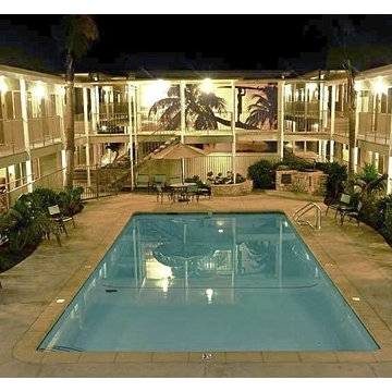 Playa Vista appartment complex in Santa Barbara