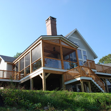 Maine Midcoast Cottage