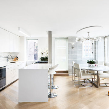 Battery Park Apartment