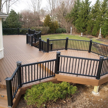Large Decks