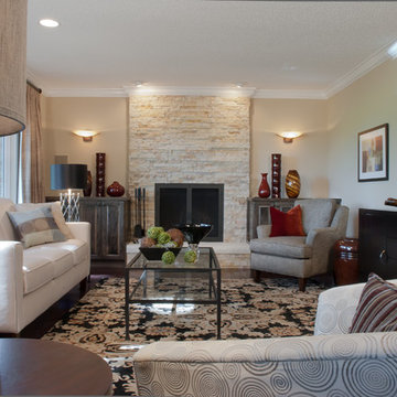 Family Room remodel