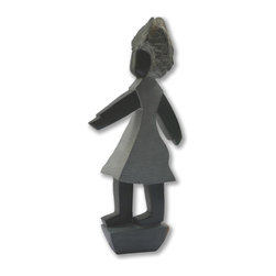 Elegant Lady - Sculptures