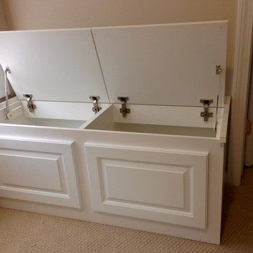 Mudroom | Entryway Benches