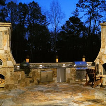 Marylyn Outdoor BBQ