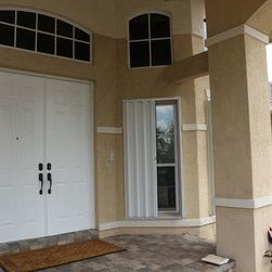 Hurricane Panels - Windows