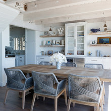 Wood Ceiling/beams (living room)