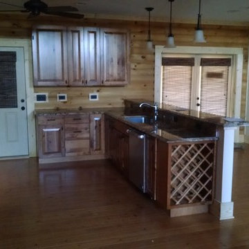 Log Cabin- Front Royal