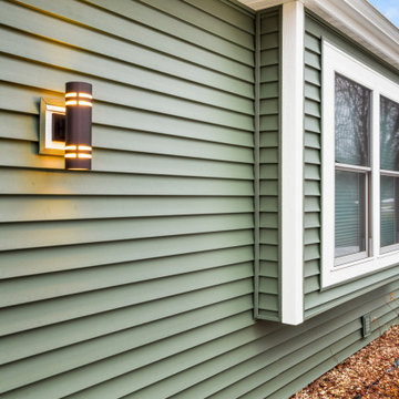 Home Exterior Renovation