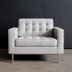 Gus modern Spencer Chair - Products
