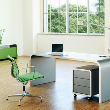L14-2 Sideboard by Müller Möbelfabrikation Families