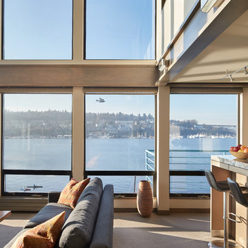 Lake Union Penthouse