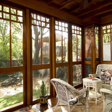 screened porch