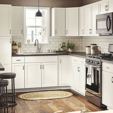 Kitchen handles