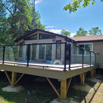 Winnipeg Deck Builders / Installation
