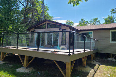 Winnipeg Deck Builders / Installation