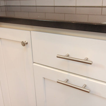 Open Concept Family Kitchen