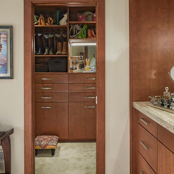 Project by: Fort Worth Tx remodeler, USI Design & Remodeling.