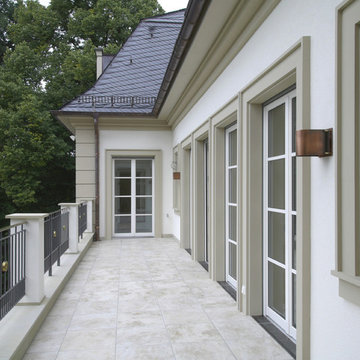 Villa H - Architektur