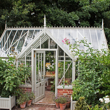 A Tatton Glasshouse for People and Plants