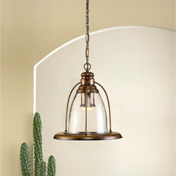 Sino 1503 Outdoor Pendant Light - Outdoor Hanging Lights
