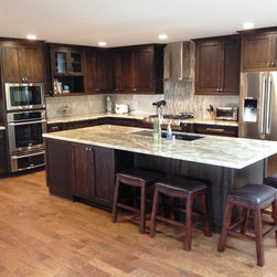 Bartlett St. - Kitchen Cabinetry