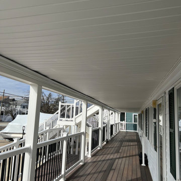 Wildwood Condo Railing Renovation