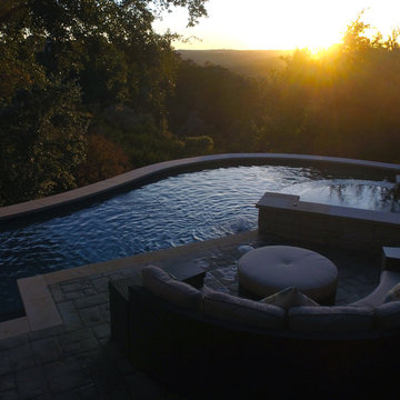 Bright Sky Overlook