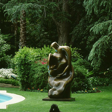 Designer's Home Beverly Hills
