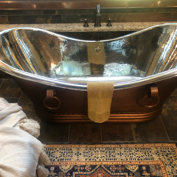 GLENDALE MASTER BATHROOM