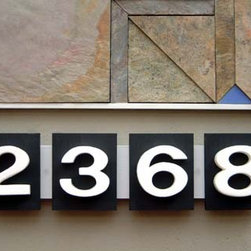 Eichler Numbers - Outdoor Products