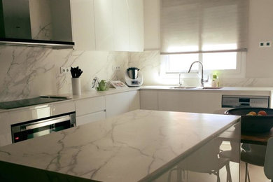 Reforma de cocina en Sabadell