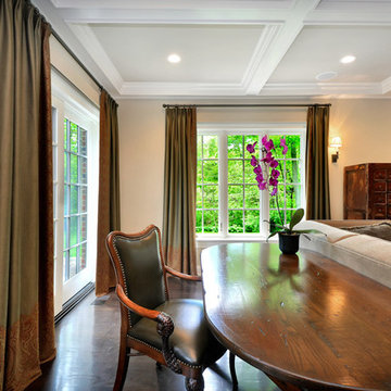 Highland Park, IL. - Tutor 2 Story House Addition