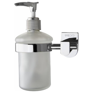 Ucore Soap Dispenser & Holder With Mounting Hardware