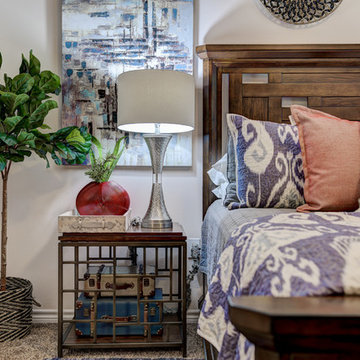 Before and After Bedrooms