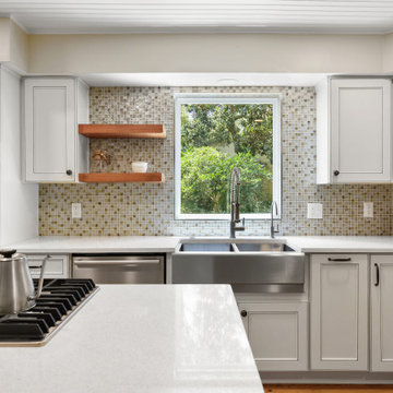 Atlantic Beach Kitchen Remodel