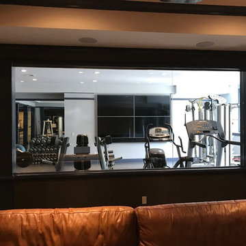 Southborough Residence (Full Home Automation)