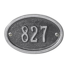 house numbers