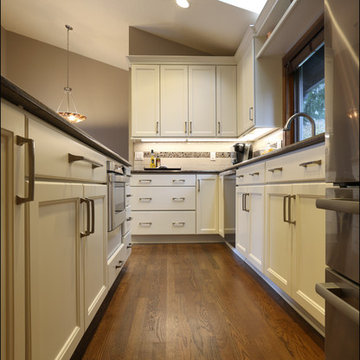 1980's Kitchen Update Lake Oswego