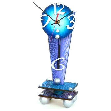 Dial 66 Table Clock
