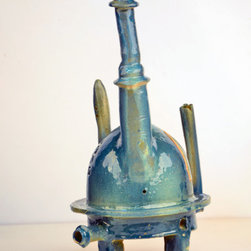 Tehran biennial - Sculptures