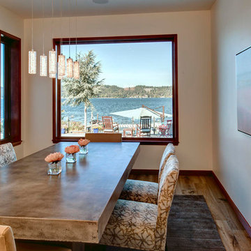 Sand Point Waterfront Addition