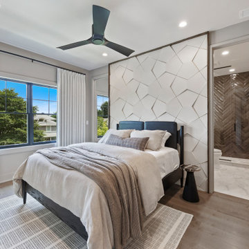 End Unit - Modern Luxury Rowhome | Heritage Place Naperville, IL