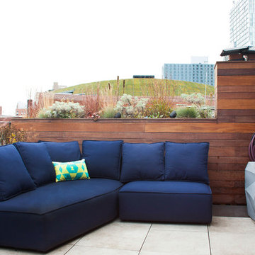 Downtown Deck with Views