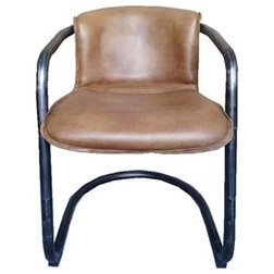 Industrial Dining Chairs by ARTEFAC