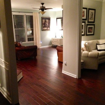 Traditional Livingspace