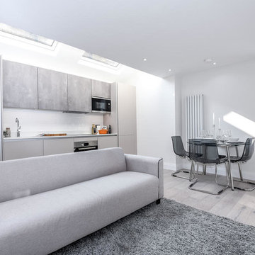 Burnthwaite Road, Fulham, London, SW6