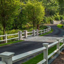Redbank driveway