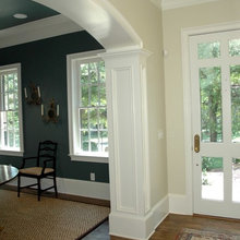 interior details