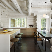 Cool Log Cabin