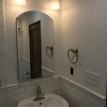 Pedestal sink